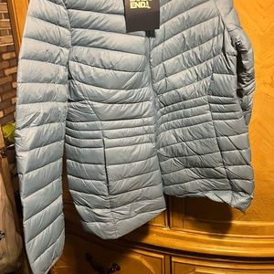 Women’s Lands end light weight jacket